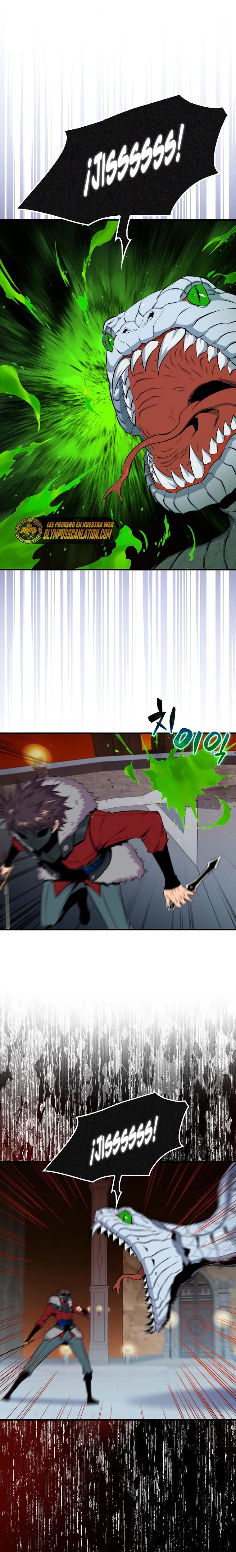 Ranker Dormido Capitulo 54 página 3