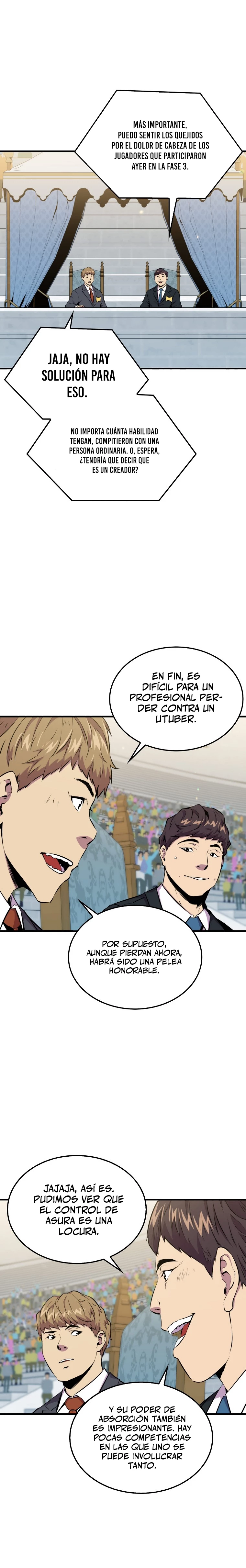 Ranker Dormido Capitulo 54 página 30