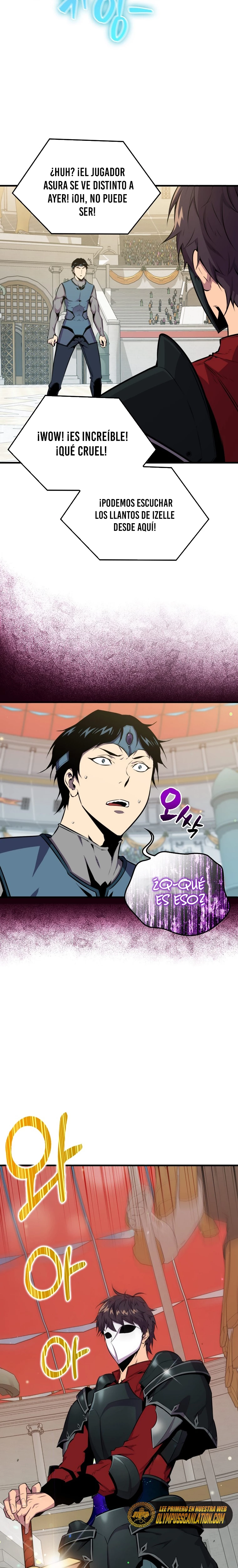 Ranker Dormido Capitulo 54 página 33