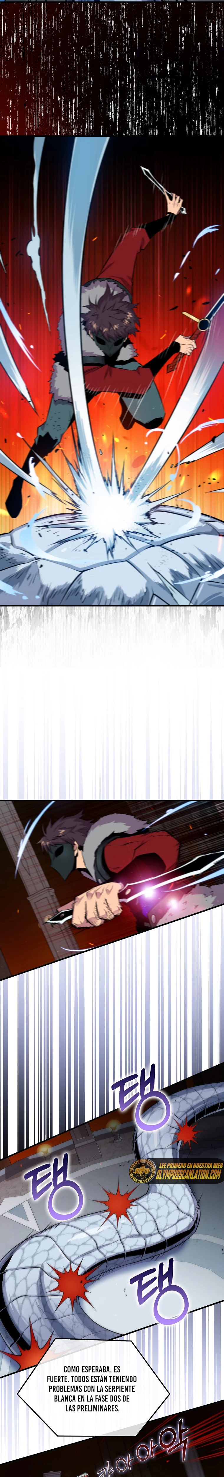 Ranker Dormido Capitulo 54 página 5