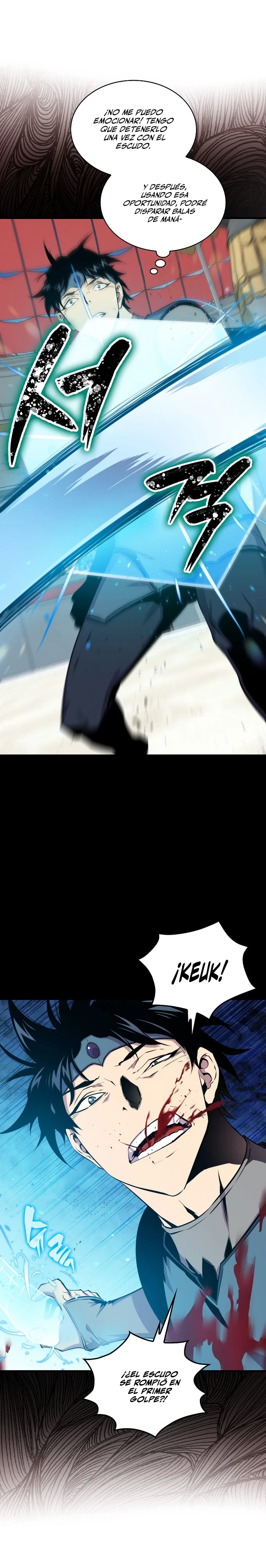 Ranker Dormido Capitulo 55 página 11