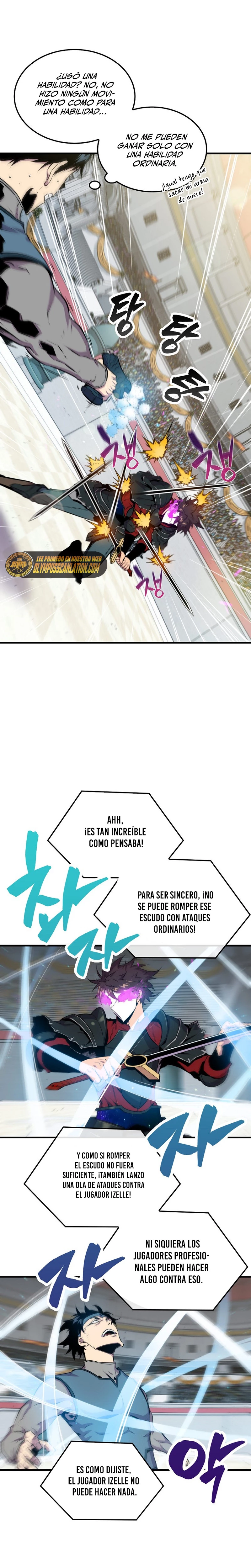 Ranker Dormido Capitulo 55 página 12