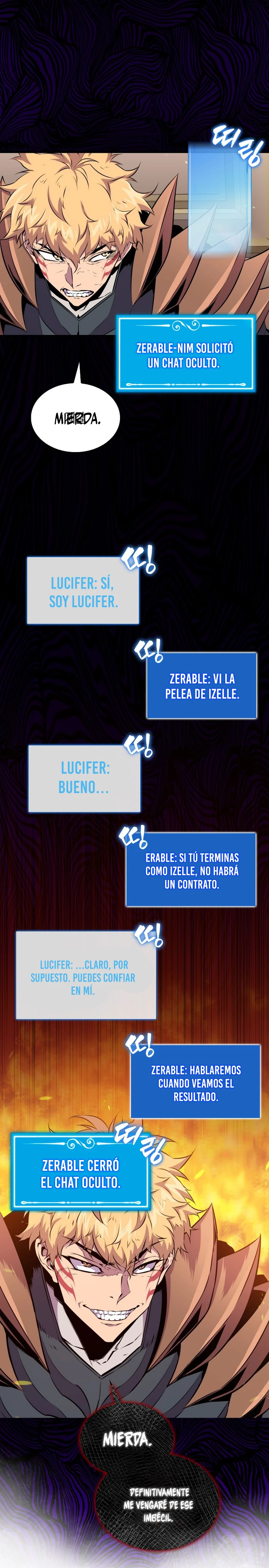 Ranker Dormido Capitulo 55 página 15