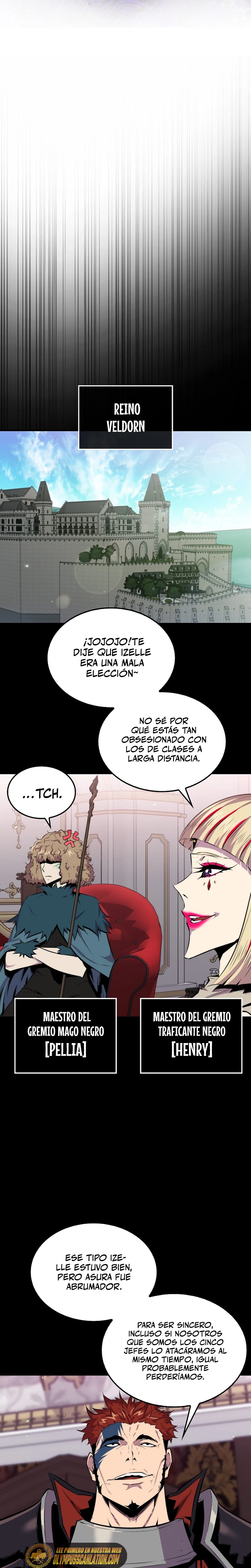 Ranker Dormido Capitulo 55 página 16