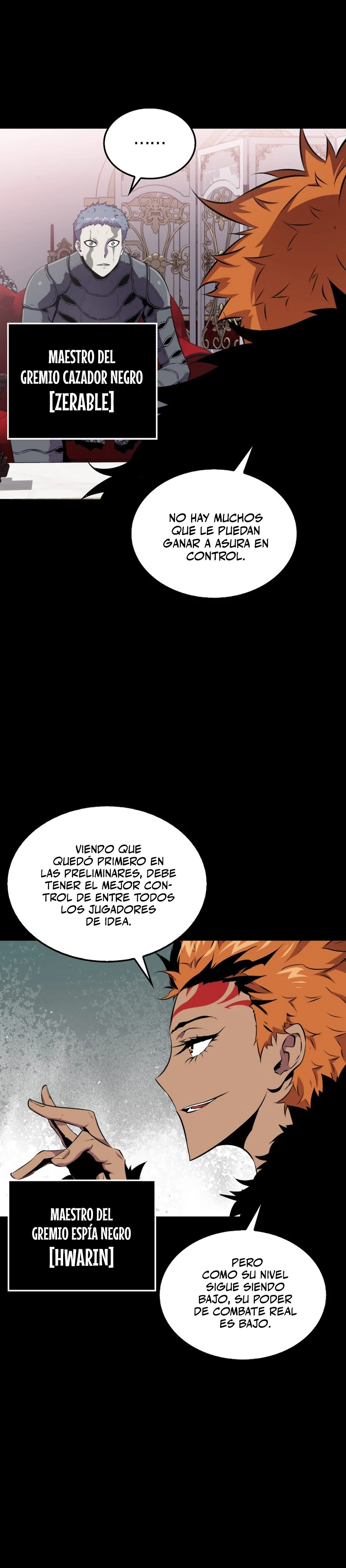 Ranker Dormido Capitulo 55 página 18