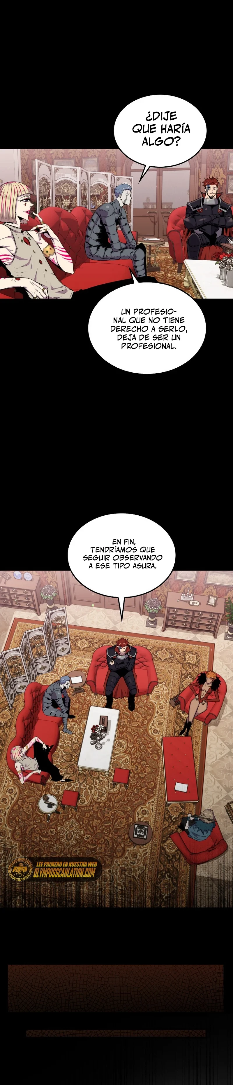 Ranker Dormido Capitulo 55 página 23