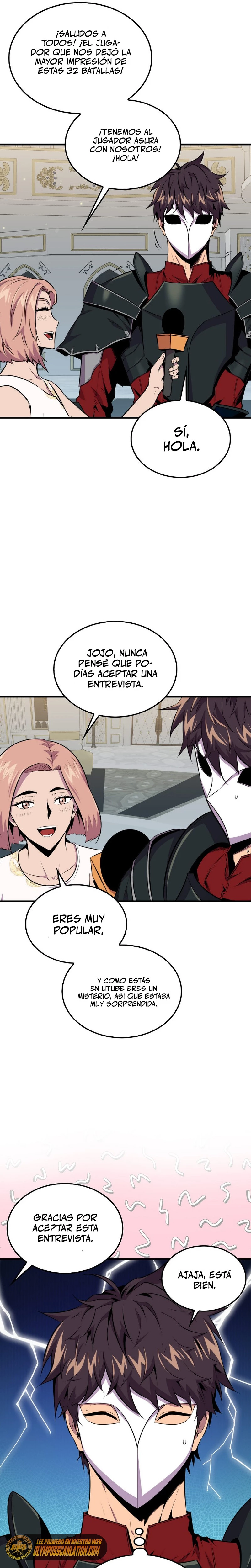 Ranker Dormido Capitulo 55 página 29