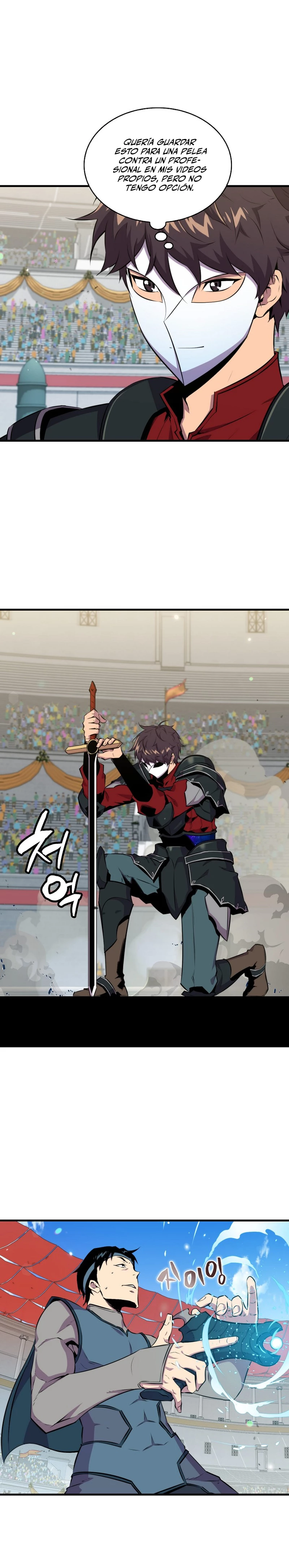 Ranker Dormido Capitulo 55 página 5
