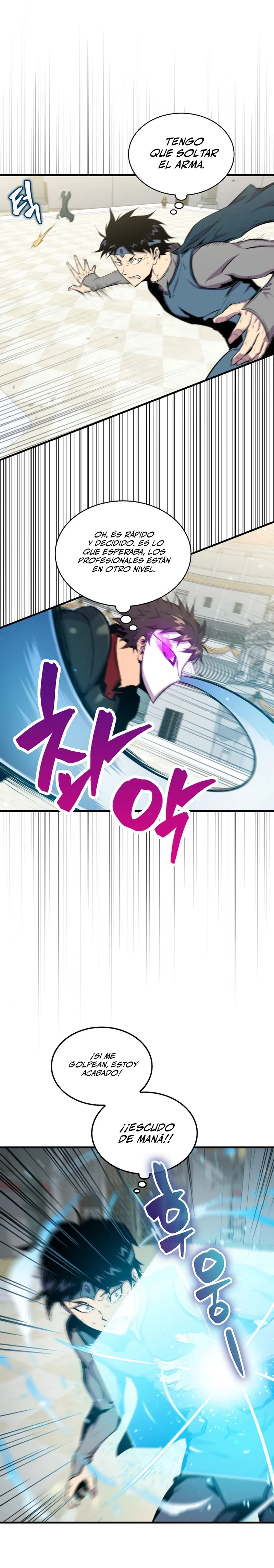 Ranker Dormido Capitulo 55 página 9