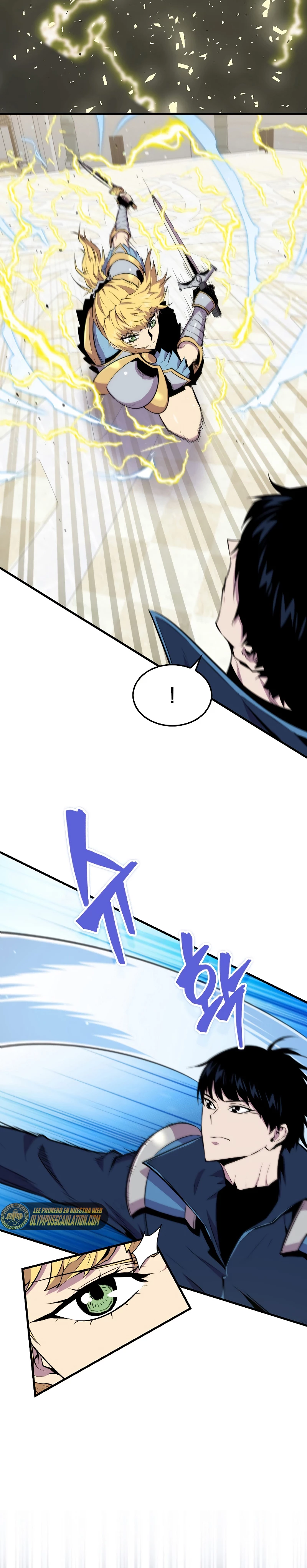 Ranker Dormido Capitulo 56 página 11