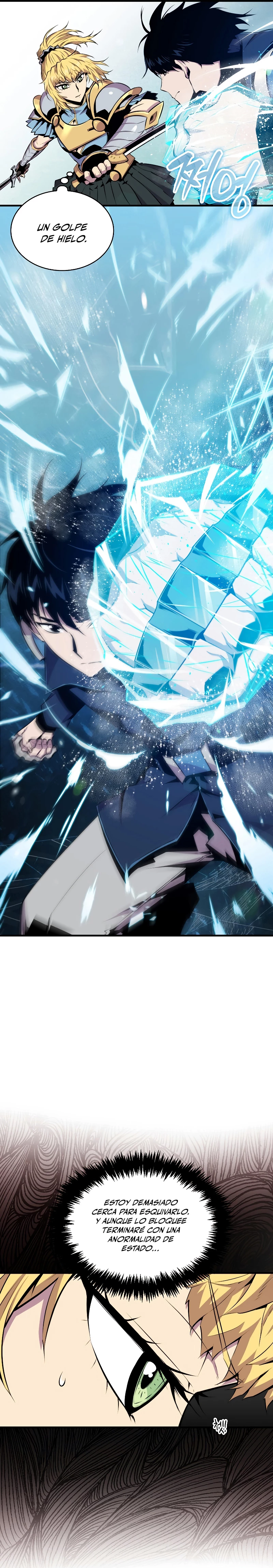 Ranker Dormido Capitulo 56 página 15