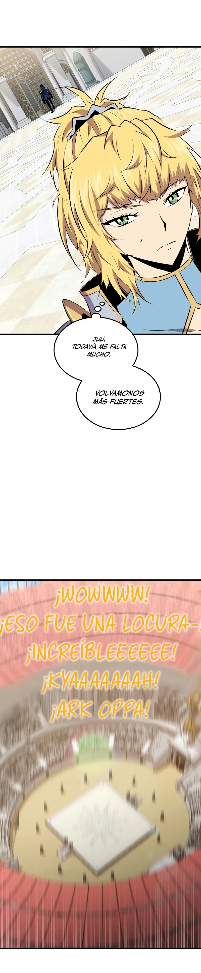 Ranker Dormido Capitulo 56 página 17