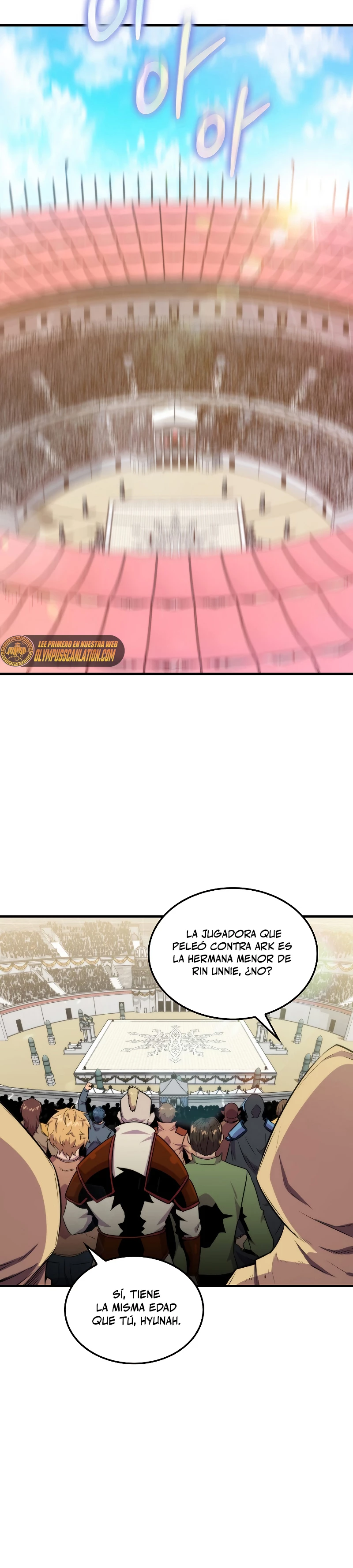 Ranker Dormido Capitulo 56 página 20