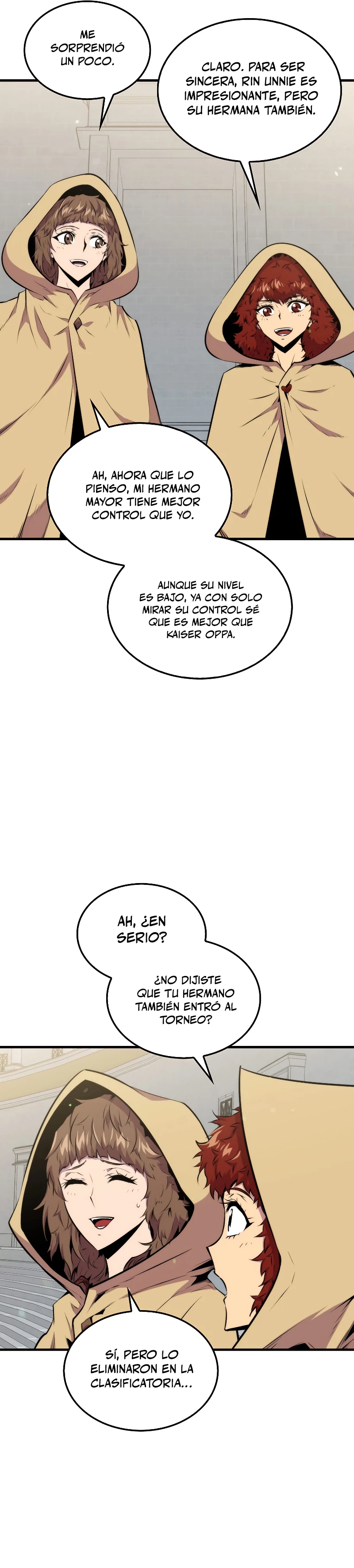 Ranker Dormido Capitulo 56 página 21