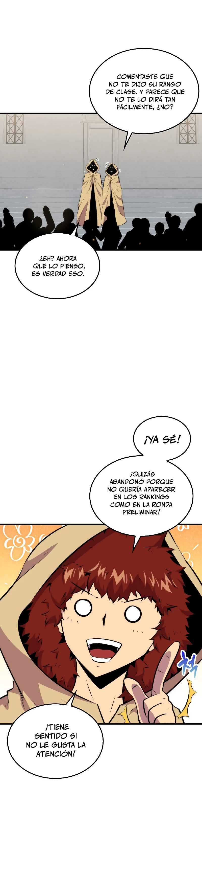 Ranker Dormido Capitulo 56 página 23