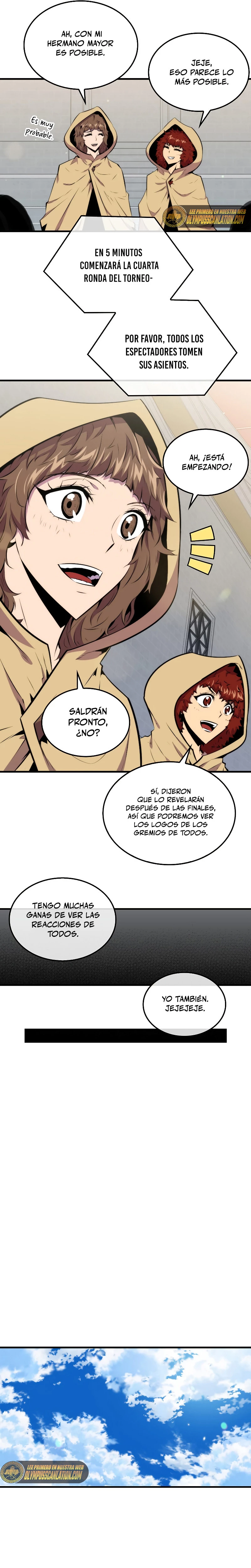 Ranker Dormido Capitulo 56 página 24
