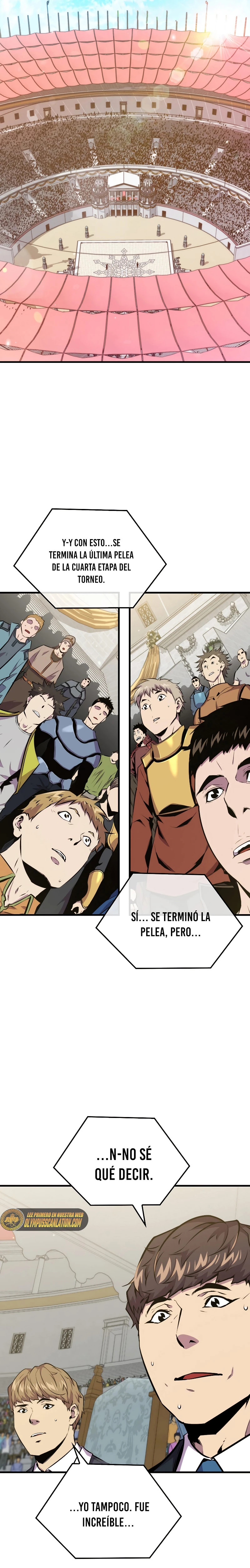 Ranker Dormido Capitulo 56 página 26