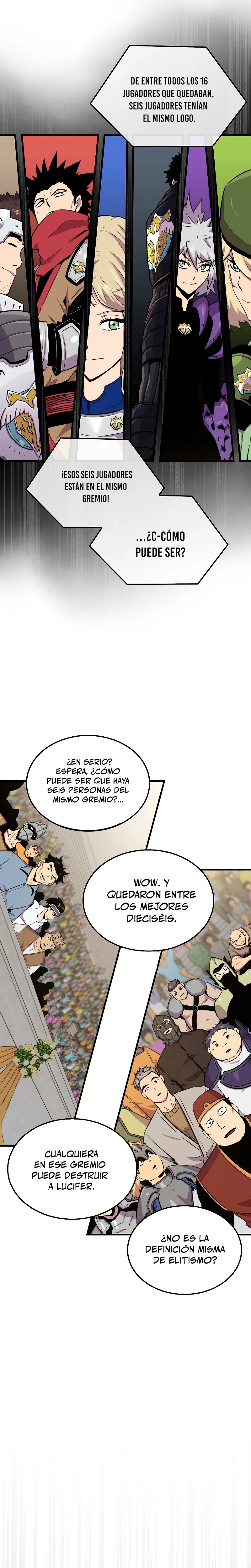 Ranker Dormido Capitulo 56 página 28