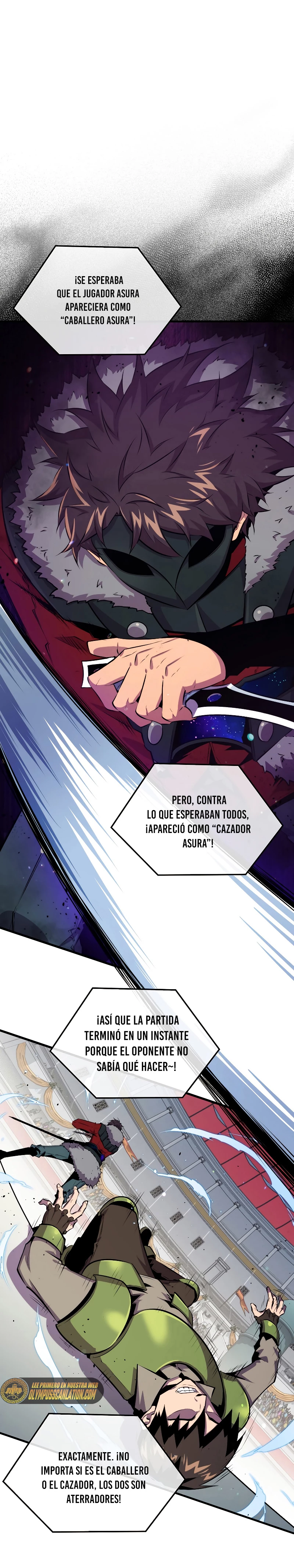 Ranker Dormido Capitulo 56 página 3