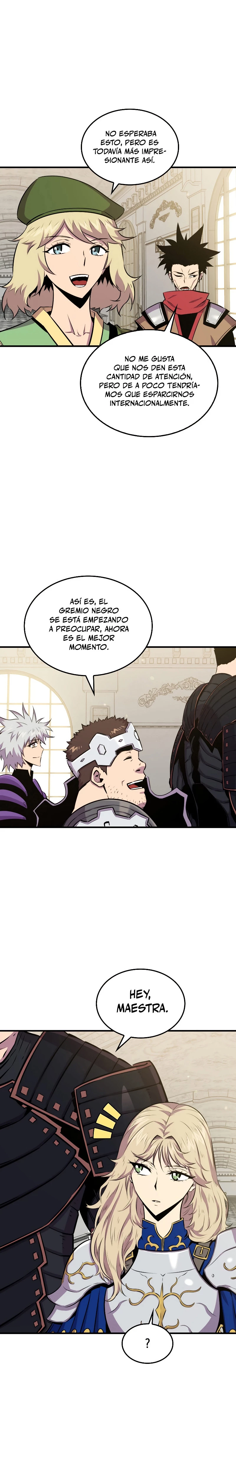 Ranker Dormido Capitulo 56 página 30