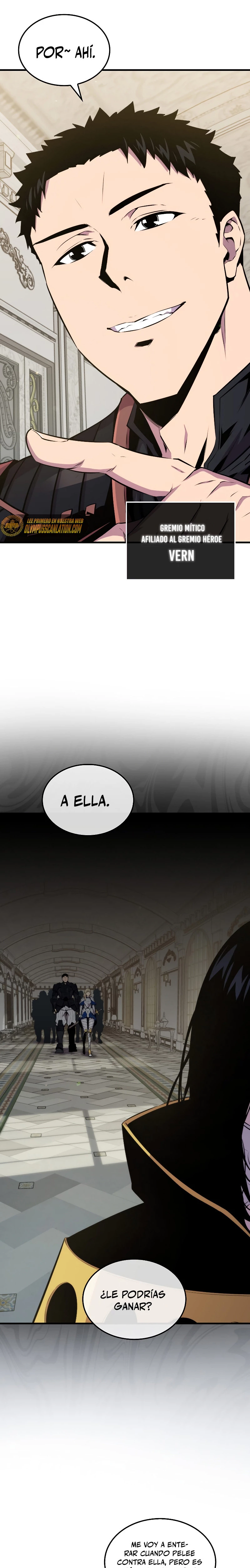Ranker Dormido Capitulo 56 página 32