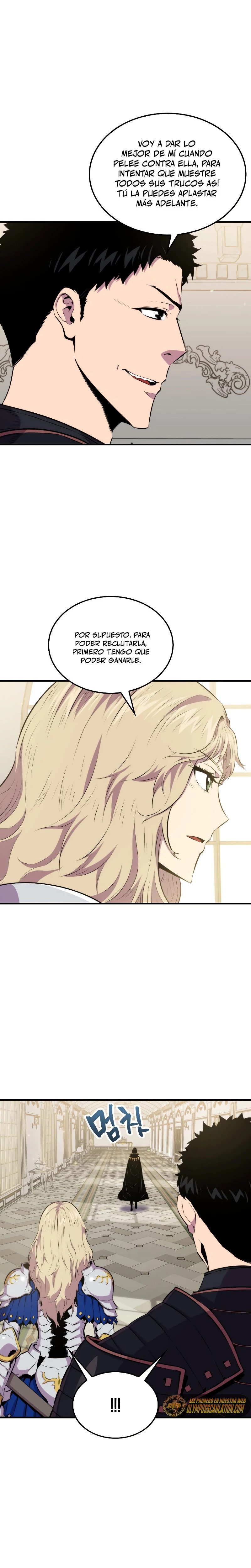Ranker Dormido Capitulo 56 página 34