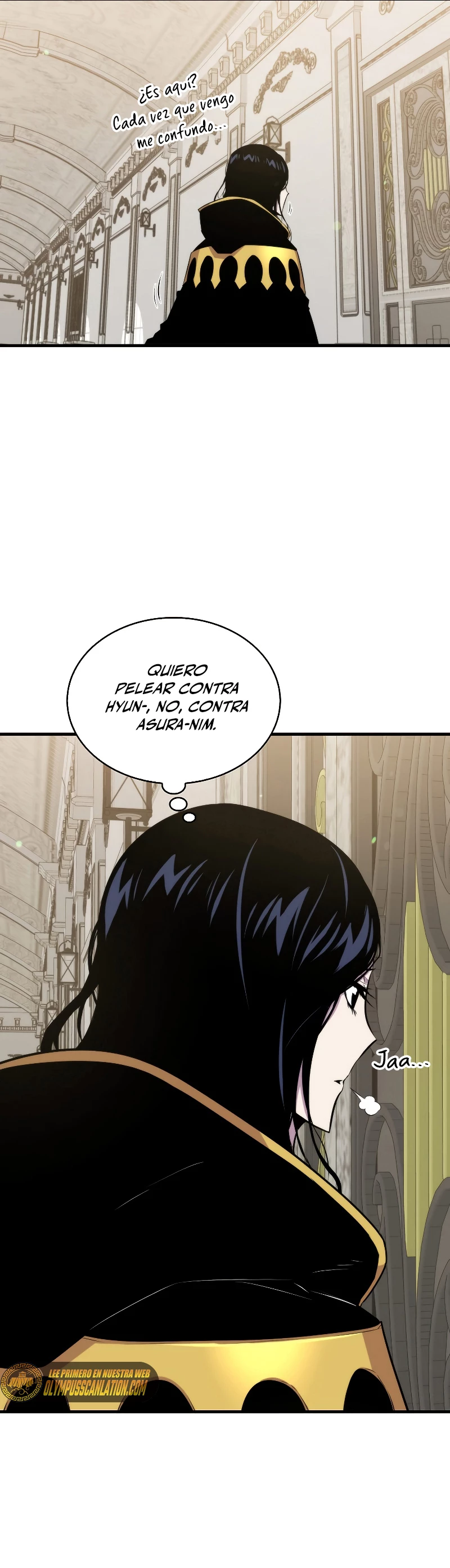 Ranker Dormido Capitulo 56 página 36