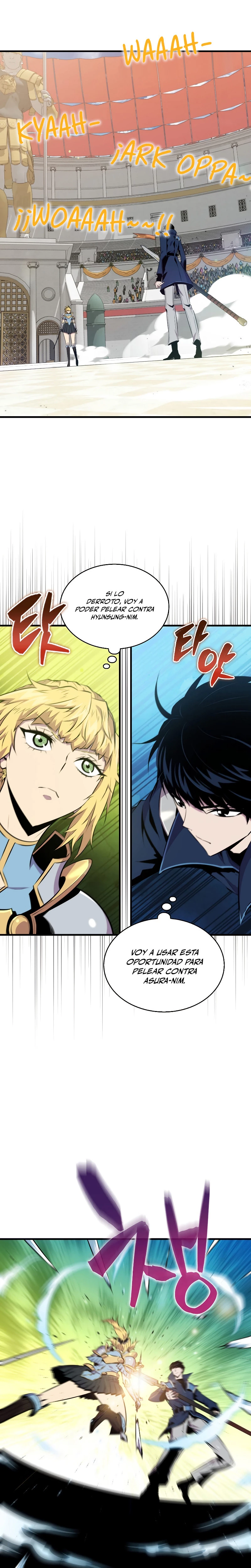 Ranker Dormido Capitulo 56 página 8