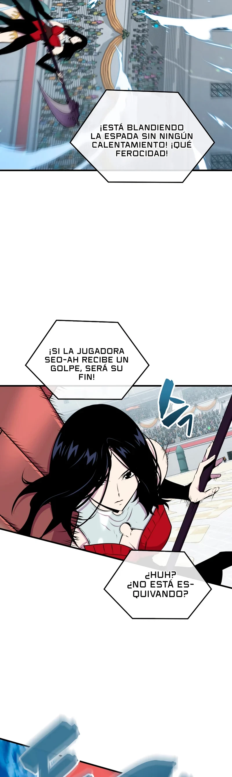 Ranker Dormido Capitulo 57 página 10