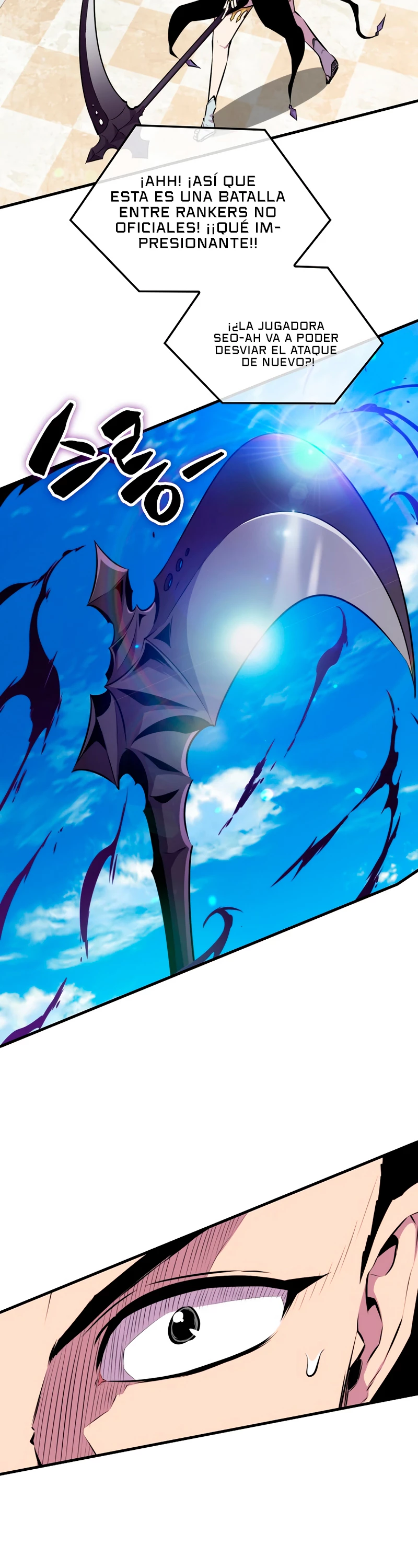 Ranker Dormido Capitulo 57 página 13