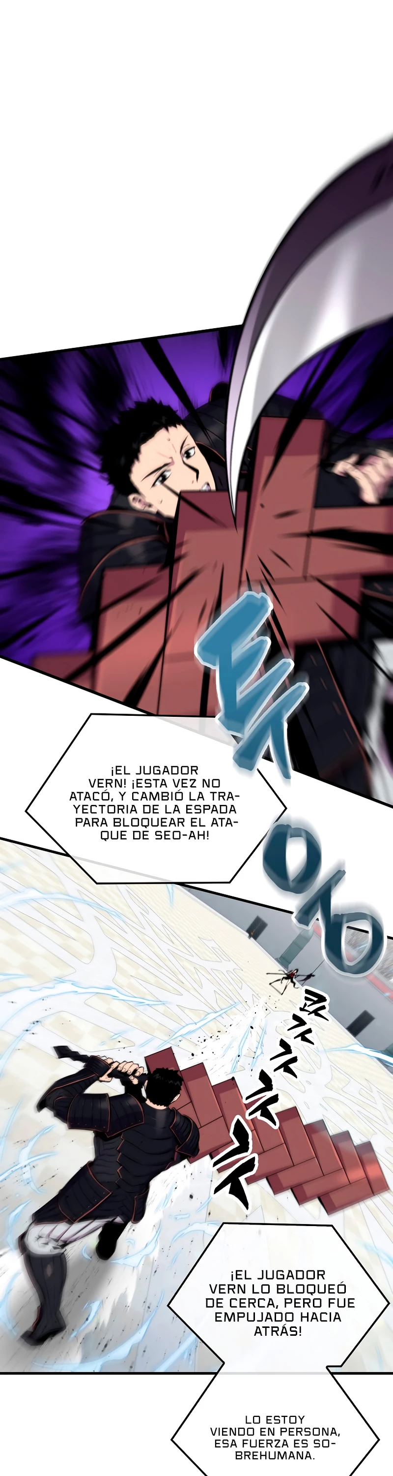 Ranker Dormido Capitulo 57 página 14