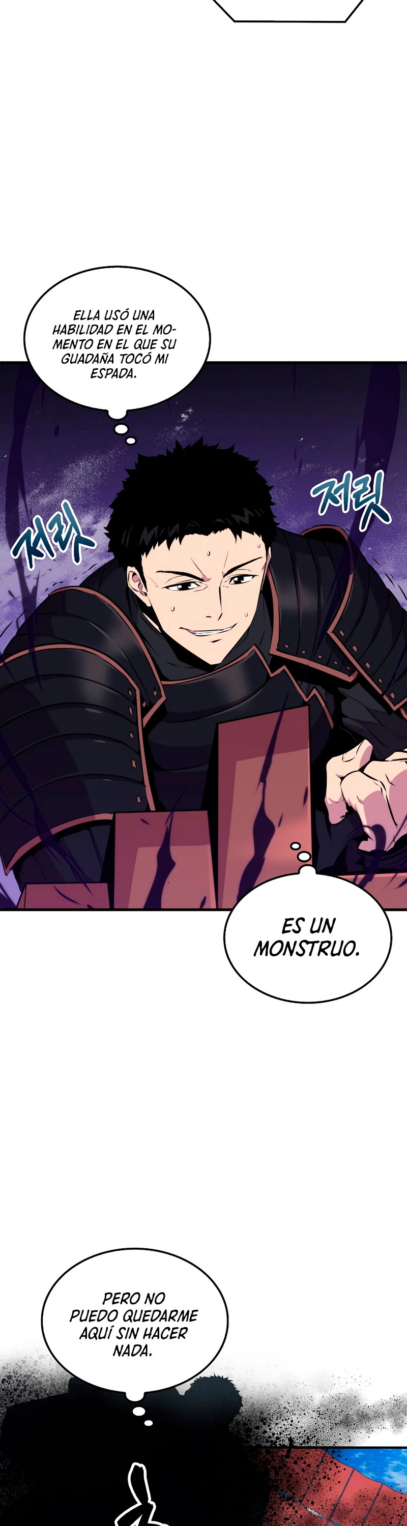 Ranker Dormido Capitulo 57 página 15