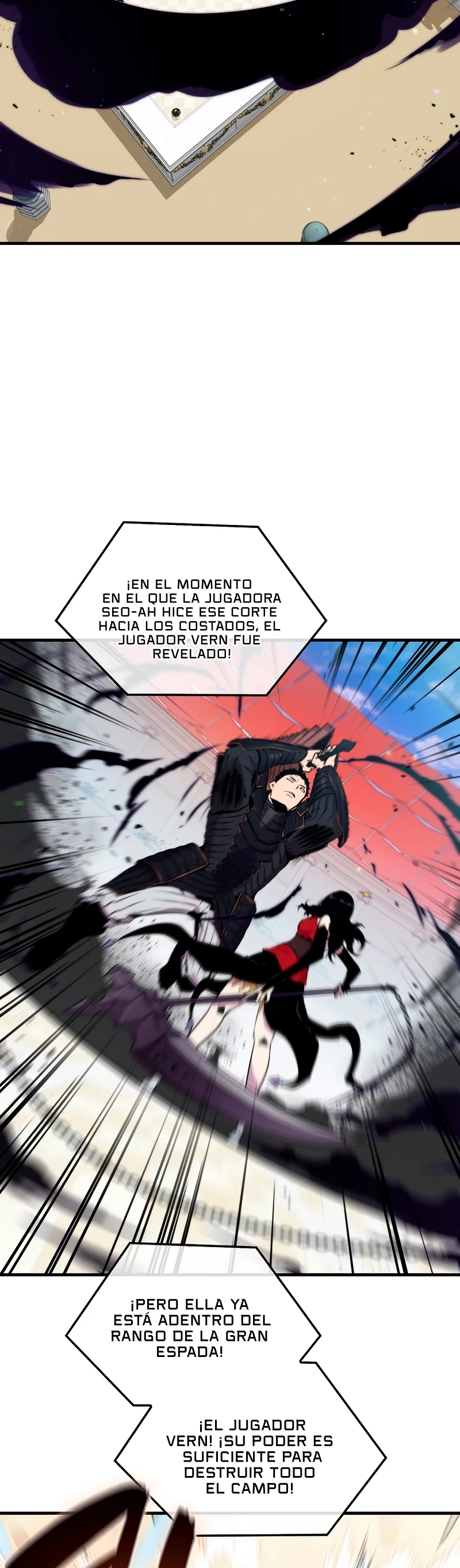 Ranker Dormido Capitulo 57 página 18