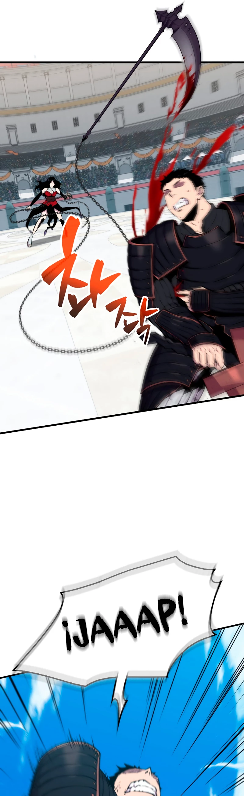 Ranker Dormido Capitulo 57 página 22