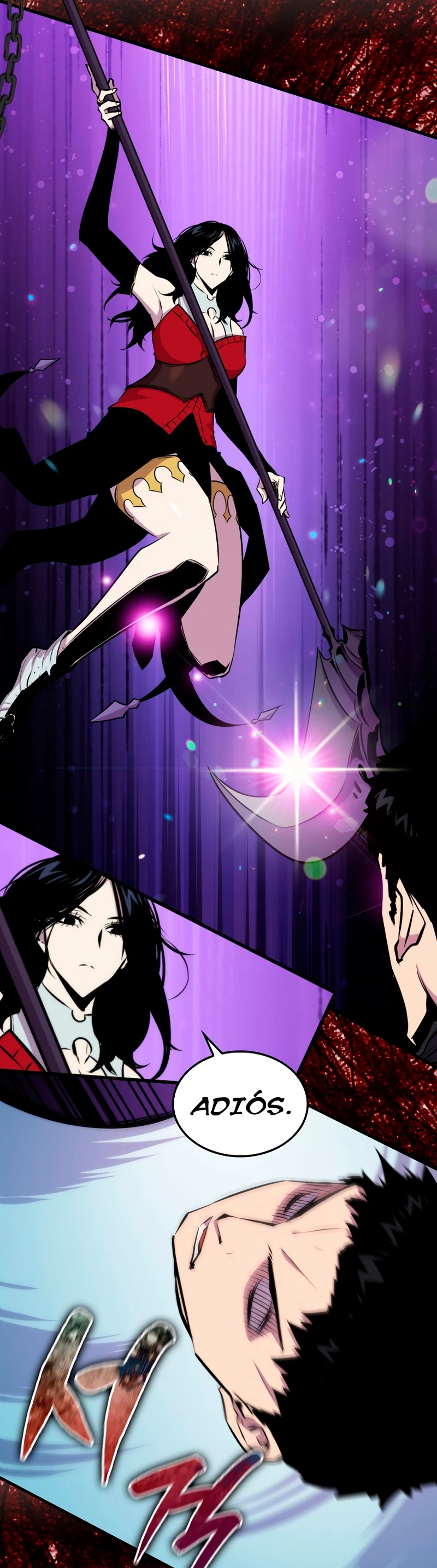 Ranker Dormido Capitulo 57 página 28