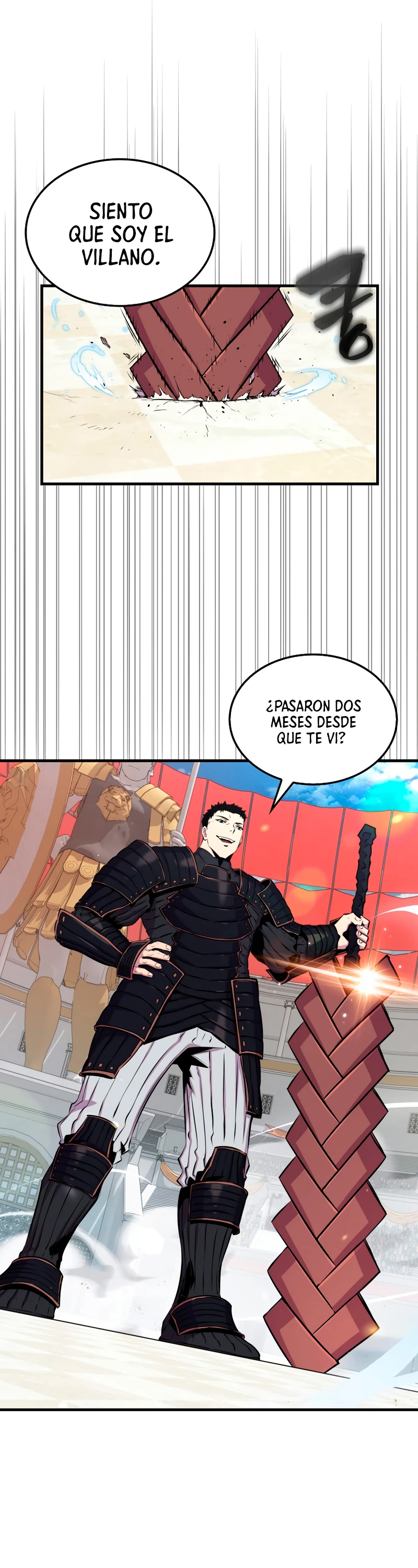 Ranker Dormido Capitulo 57 página 3