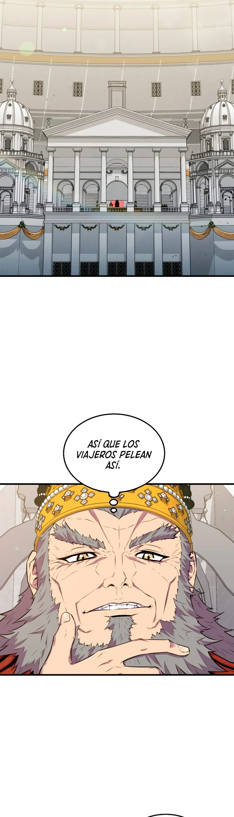 Ranker Dormido Capitulo 57 página 32