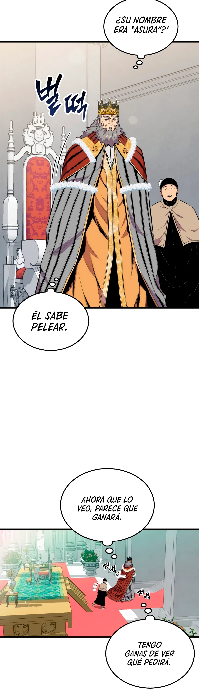 Ranker Dormido Capitulo 57 página 33
