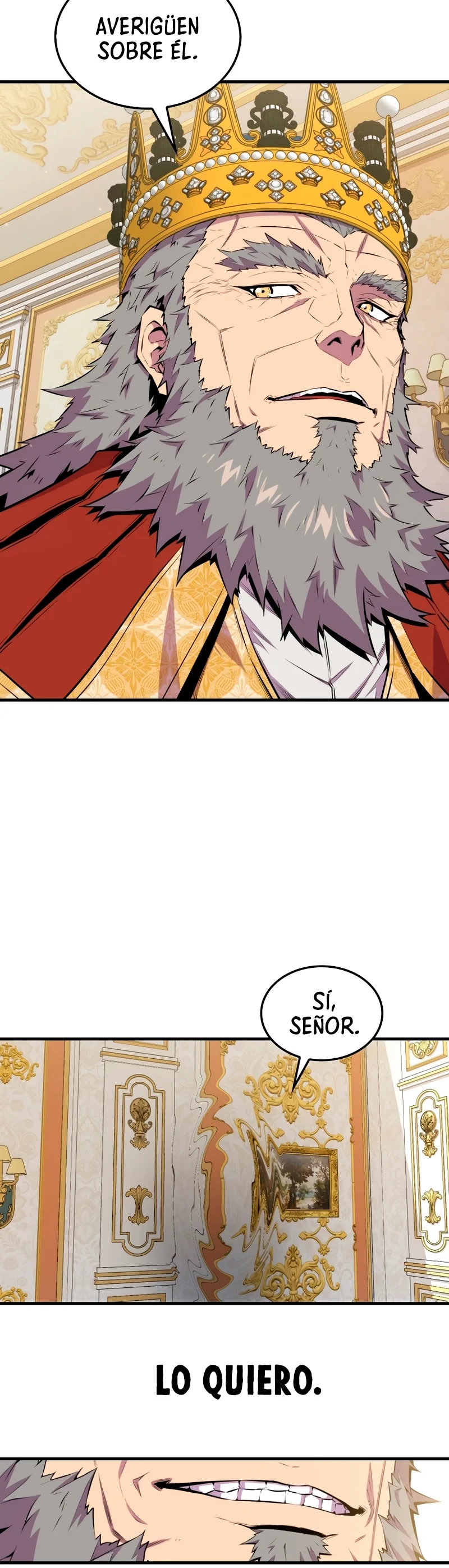 Ranker Dormido Capitulo 57 página 35