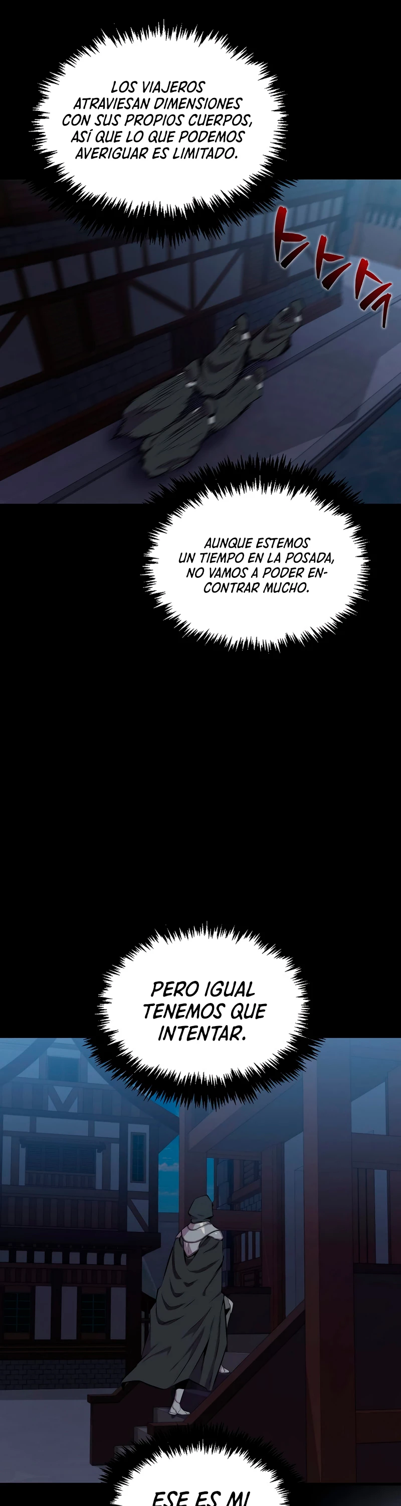 Ranker Dormido Capitulo 57 página 38