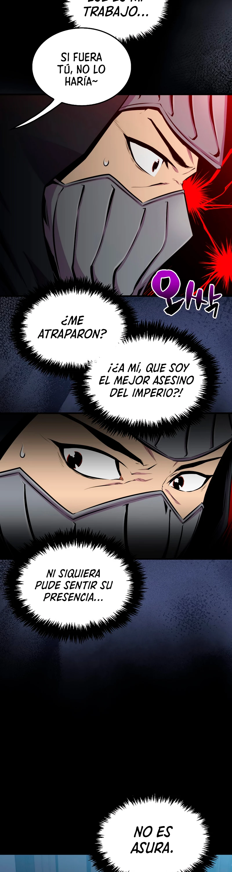 Ranker Dormido Capitulo 57 página 39