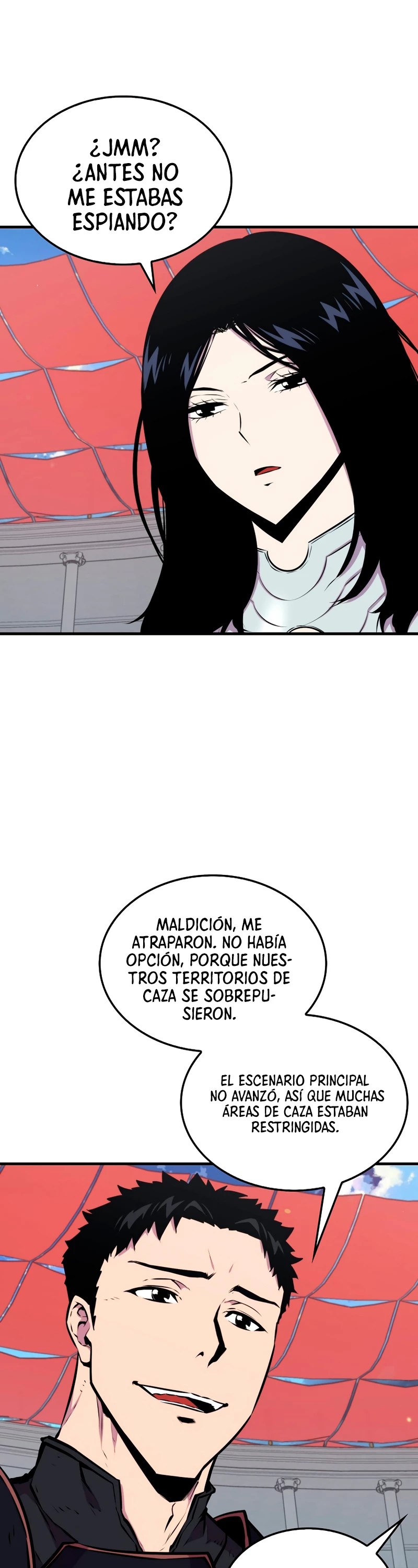 Ranker Dormido Capitulo 57 página 4