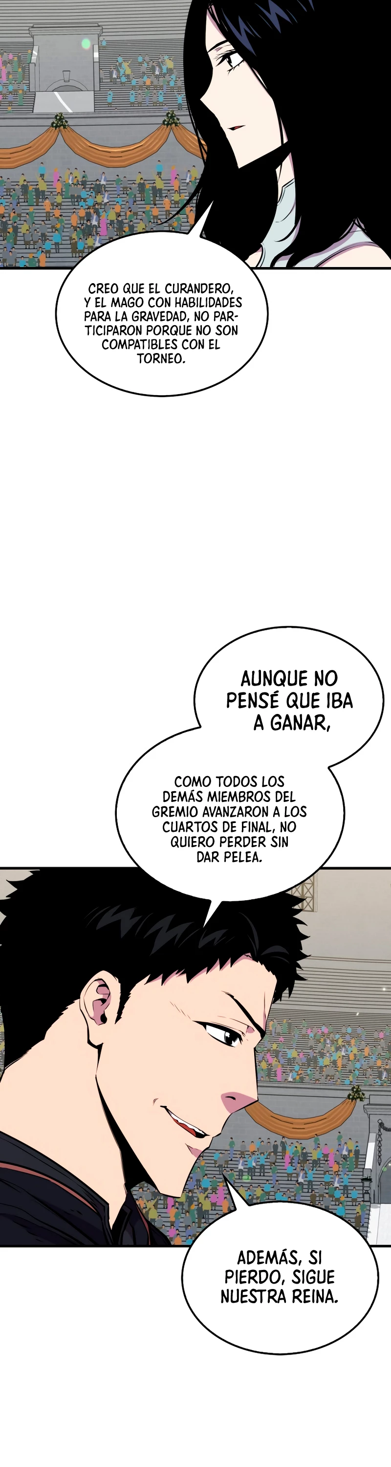Ranker Dormido Capitulo 57 página 6