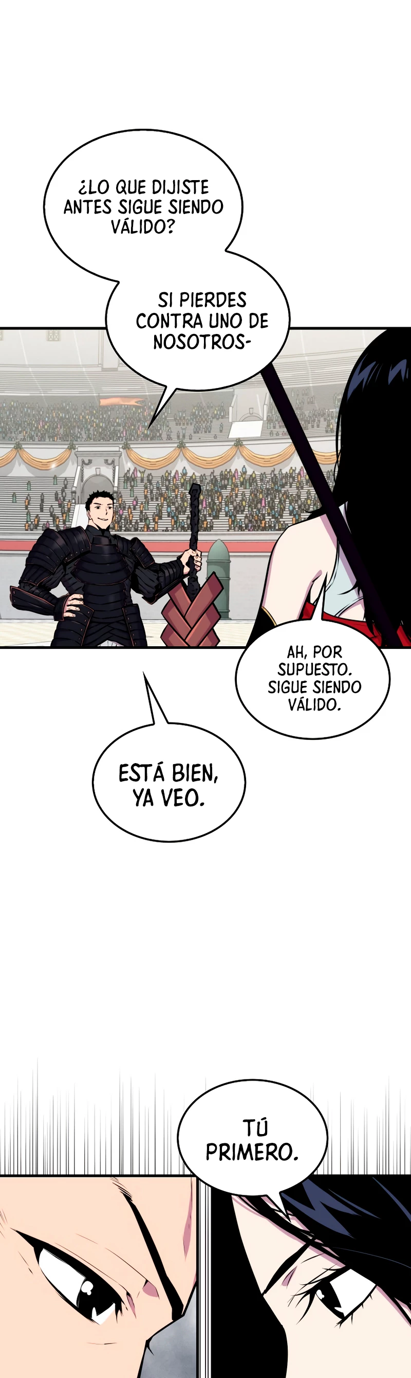 Ranker Dormido Capitulo 57 página 7