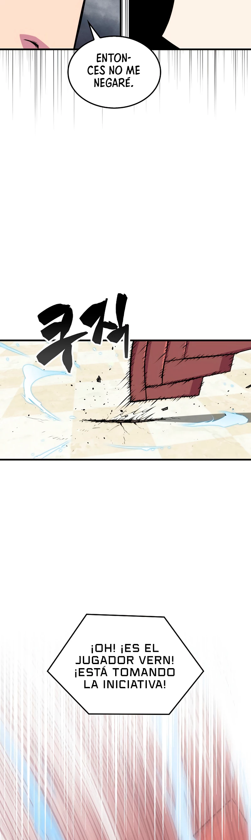 Ranker Dormido Capitulo 57 página 8