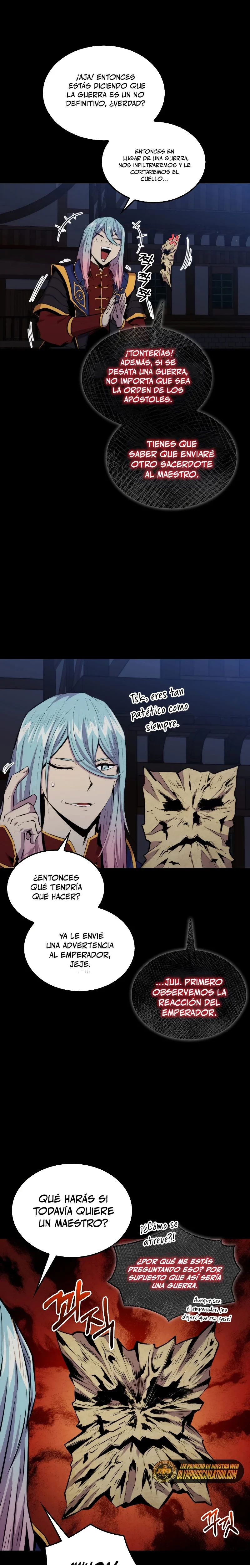 Ranker Dormido Capitulo 58 página 12