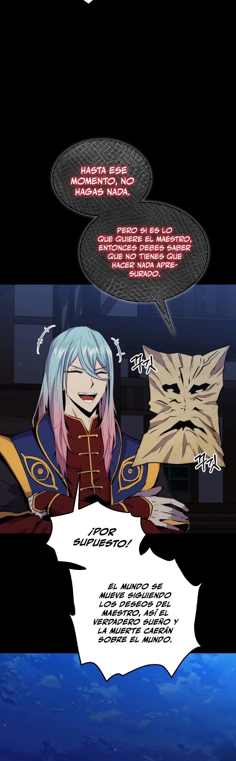 Ranker Dormido Capitulo 58 página 14