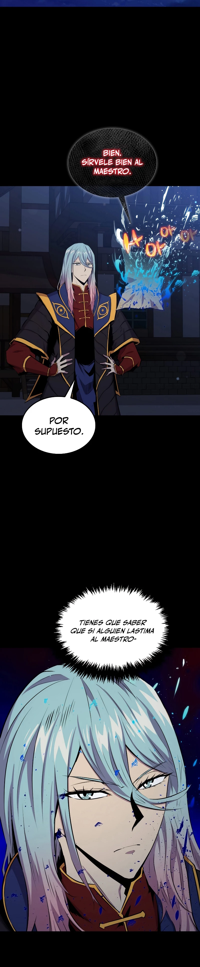 Ranker Dormido Capitulo 58 página 15
