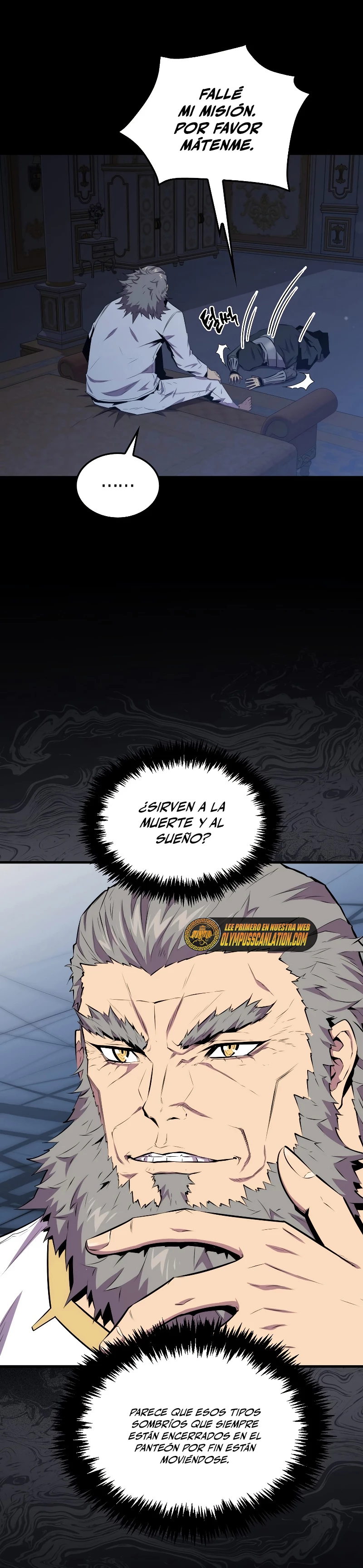 Ranker Dormido Capitulo 58 página 20