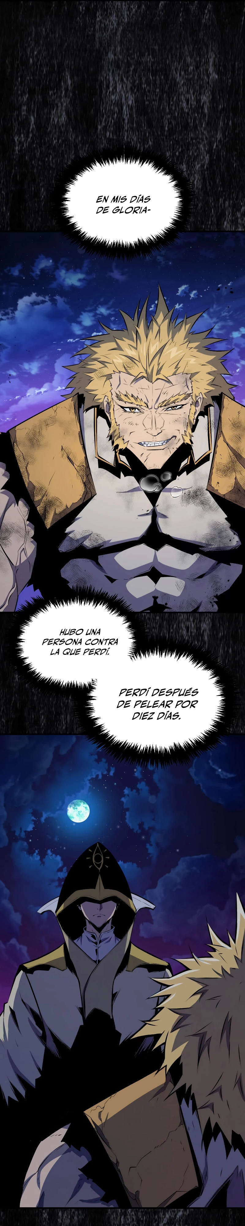 Ranker Dormido Capitulo 58 página 22